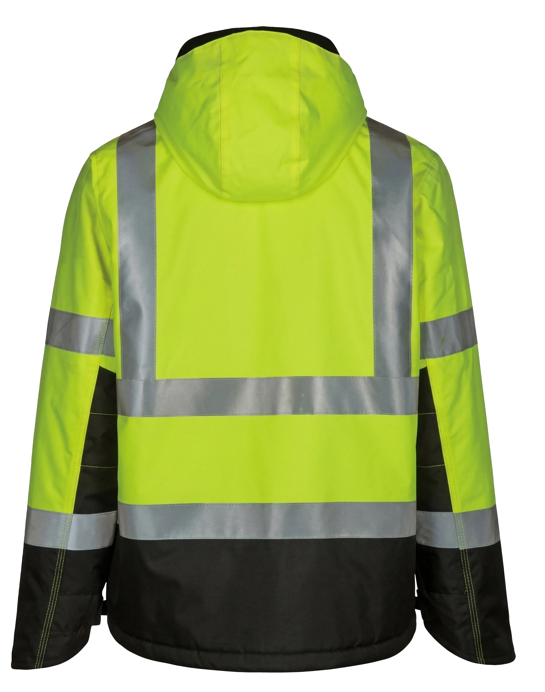 FS328: ANSI Class 3 Parka Jacket - Image 2